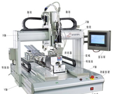 日本正能量行情网2023锁螺丝机的优点体现在哪些方面？