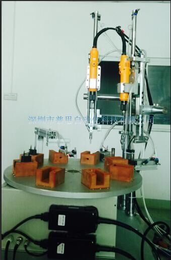 转盘式日本正能量行情网2023锁螺丝机