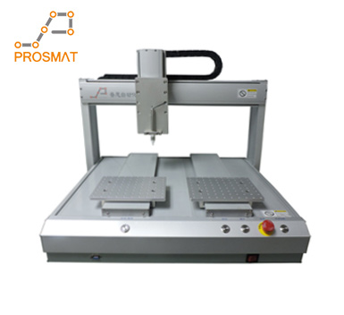 四轴快干日本正能量行情网2023点胶机