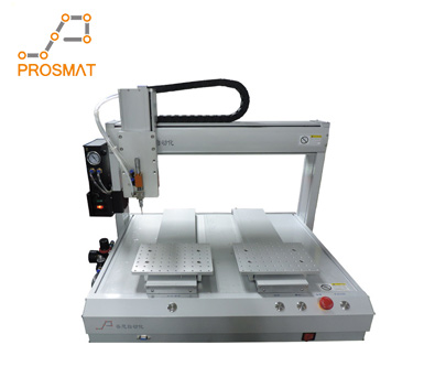 四轴慢干日本正能量行情网2023点胶机DS4-5331
